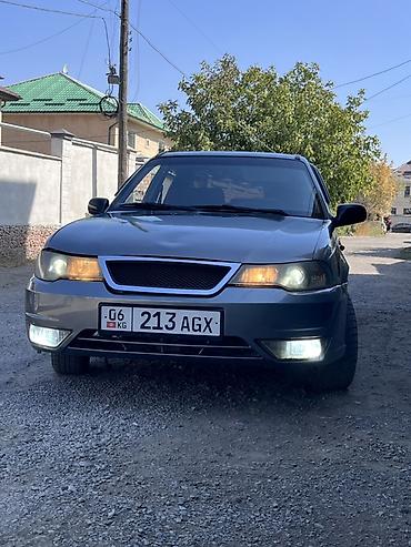 сиденья нексия 1: Daewoo Nexia: 2012 г., 1.5 л, Механика, Бензин, Седан — 5