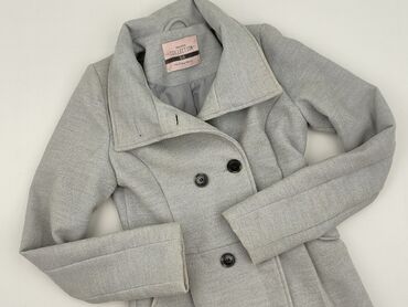 buty zimowe wasak: Bershka, Women`s coat, size S