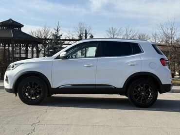 Chery: Chery Tiggo: 2023 г., 1.5 л, Вариатор, Бензин, Кроссовер — 12