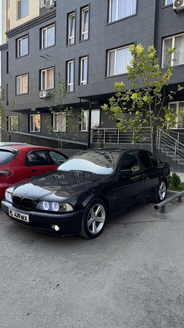 мост жигули цена: BMW 5 series: 2002 г., 2.5 л, Механика, Бензин, Седан