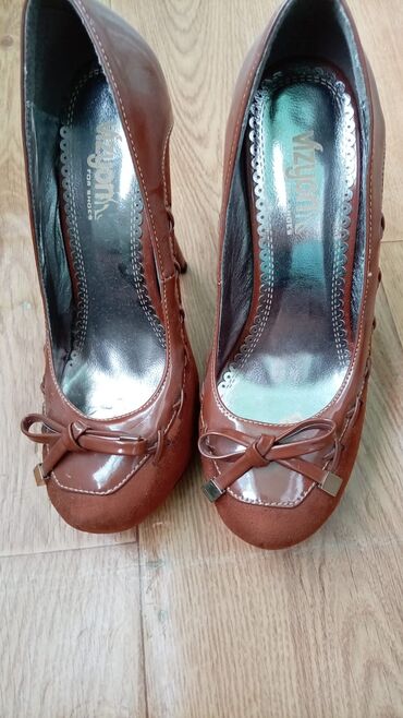 Makasin və loferlər: Qadın ayaqqabısı – Vizyonik Top Shoes - Model: balerin tipli, yumru