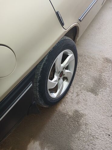 шины бишкек дордой цены: Колеса в сборе 185 / 60 / R 15, Лето, Комплект, Литые, отверстий - 4