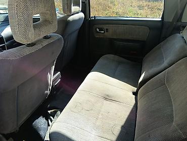 кузов степвагон: Mitsubishi Space Wagon: 1993 г., 2 л, Кол менен иштөөчү, Бензин, Вэн/Минивэн — 4