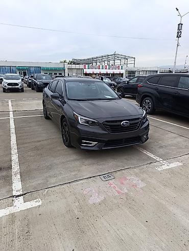 дверные карты на е34: Subaru Legacy: 2022 г., 2.5 л, Автомат, Бензин, Седан — 5