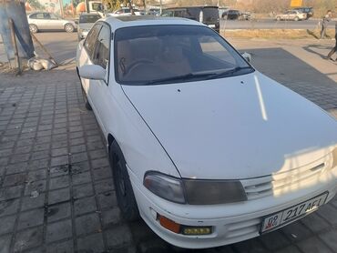 машина коробка автомат: Toyota Carina: 1994 г., Автомат, Седан