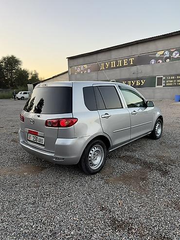 Mazda: Mazda Verisa: 2004 г., 1.5 л, Автомат, Бензин, Хэтчбэк — 4