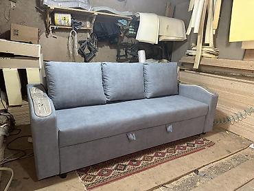 Прямые диваны: Прямой диван — 15