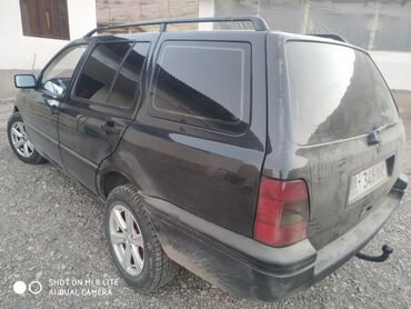 Volkswagen: Volkswagen Golf Variant: 1993 г., 1.8 л, Механика, Бензин, Универсал — 5