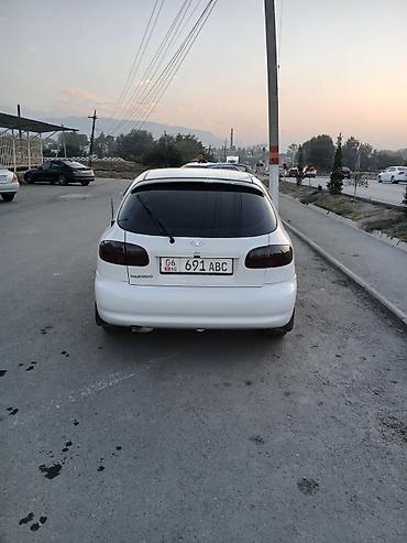 probox toyota: Daewoo Lanos: 1999 г., 1.5 л, Механика, Бензин, Хэтчбэк — 2