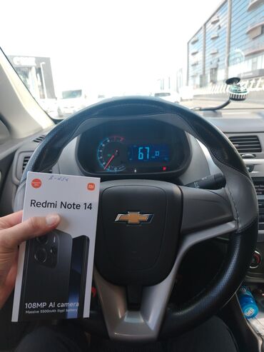 xiaomi redmi note 4 qiymeti: Redmi Note 14, 256 GB, rəng - Qara, Sensor