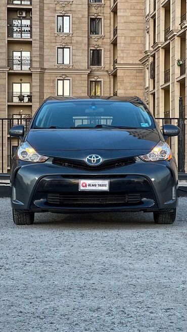 батарея на приус: Toyota Prius: 2015 г., 1.8 л, Гибрид, Универсал