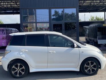 тайота ист машина: Toyota ist: 2003 г., 1.5 л, Автоматические, Бензин, Хэтчбэк