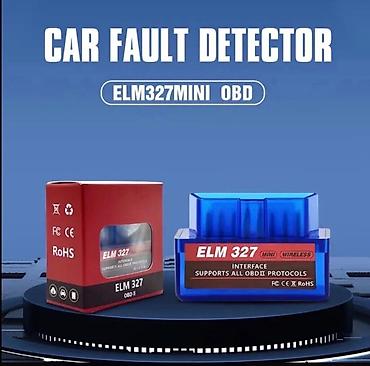 elm327 bluetooth: Автосканер ELM327 OBD2 Bluetooth v1.5 - простой и мощный автосканер — 2