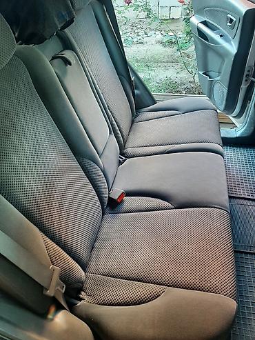 Hyundai: Hyundai Tucson: 2006 г., 2 л, Механика, Бензин, Внедорожник — 10