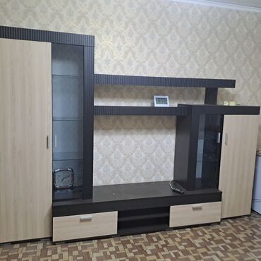 детскую кровать 7 в 1: Гарнитур для зала, Тумба под ТВ, ДСП