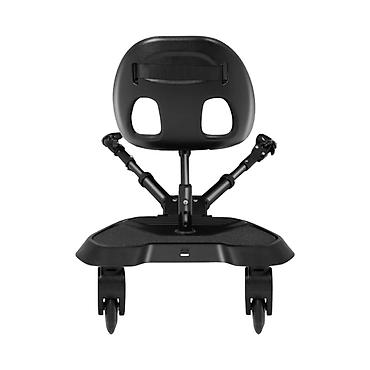 cherry time cipele: KIKKA BOO univerzalni dodatak za kolica za drugo dete – ALLY XL, black — 7