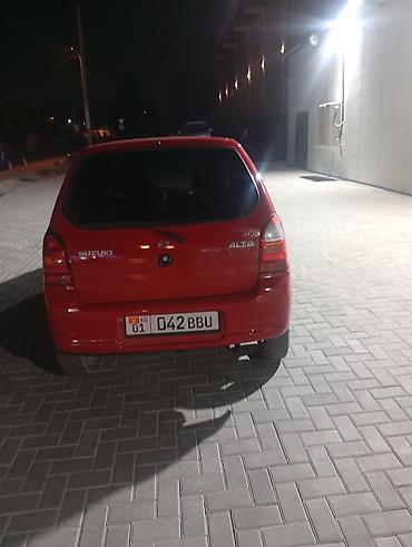 мотор сузуки альто: Suzuki Alto: 2004 г., 1 л, Механика, Бензин, Хэтчбэк — 6