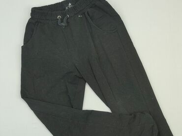 Sweatpants: Sweatpants, Atmosphere, XS (EU 34), condition - Good