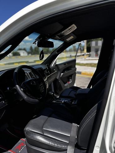 w211 e270: Ssangyong Rexton Khan: 2023 г., 2.2 л, Дизель, Пикап — 7