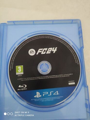 жумуш бишкек шаарында 2020: FC 24(Fifa24) PS5 upgrade mövcuddur