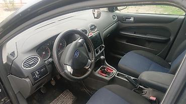 Ford: Ford Focus: 2005 г., 1.6 л, Механика, Бензин, Хэтчбэк — 3