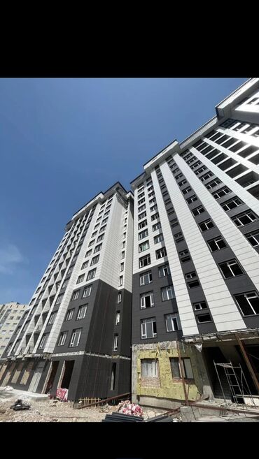 квартиры в ахунбаева: 2 комнаты, 60 м², Элитка, 2 этаж