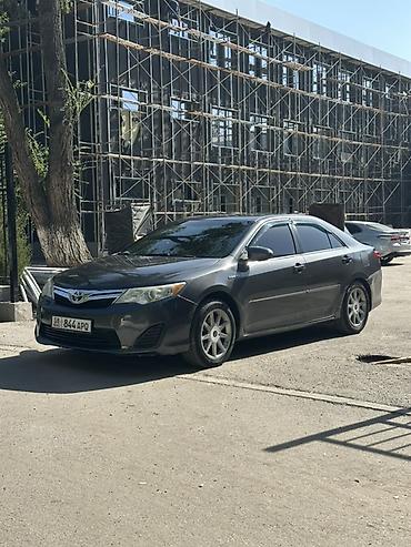 highlander 2012: Toyota Camry: 2012 г., 2.5 л, Автомат, Гибрид, Седан — 7