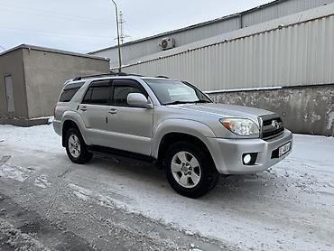 Toyota: Toyota 4Runner: 2006 г., 4 л, Автомат, Бензин, Внедорожник — 2