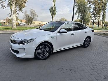 mk 1: Kia K5: 2020 г., 2 л, Автомат, Гибрид, Седан — 3