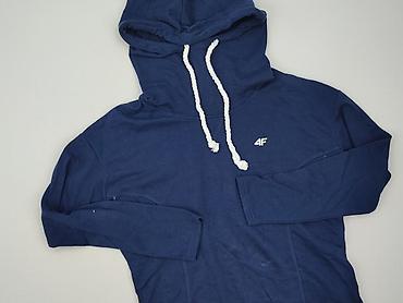 wilk: 4F, Bluza z kapturem damska, rozmiar XL — 4