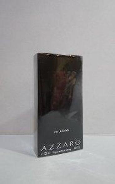 mirisljava sveca: AZZARO POUR HOMME EDT 200ML | Azzaro Pour Homme edt 200ml. Original — 4