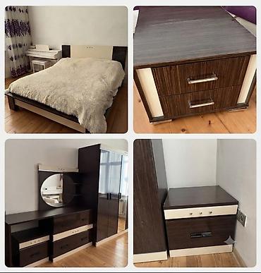 Digər mebel: GlrYataq desti 300azn. matras var.baza yoxdu. istenilse ustunde yorgan — 1