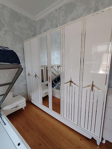 ucuz tul perde: İkinəfərlik çarpayı, Dolab, Termo, 2 tumba, Türkiyə, İşlənmiş — 4
