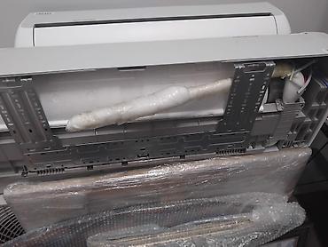 aux inverter kondisioner: 3 Eded kondicioner ve bir daxili blok AUX DC Inverter split — 8