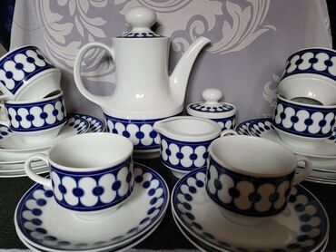 Ostali antikviteti: Servis za 6 osoba 1950g+,Mitterteich Bavaria za kafu,caj,poslastice na lalafo.rs — 3 Ostali antikviteti: Servis za 6 osoba 1950g+,Mitterteich Bavaria za kafu,caj,poslastice — 3