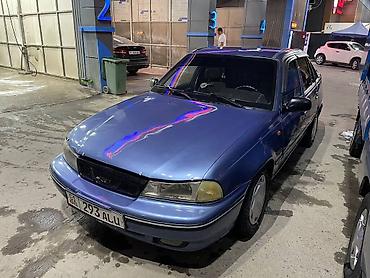 кузов некся: Daewoo Nexia: 2007 г., 1.5 л, Механика, Бензин, Седан — 6