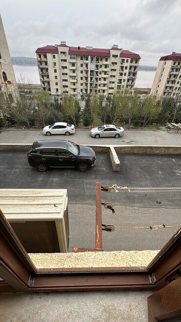 qelebe residence ev satilir: 1 otaqlı, Yeni tikili, 55 kv. m
