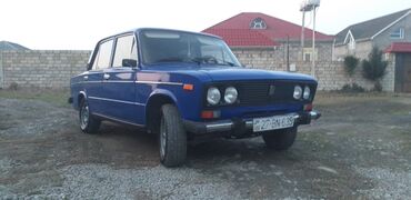 ucuz vaz 2106: ВАЗ (ЛАДА) 2106: 1.6 л | 2002 г. | 1 км Седан