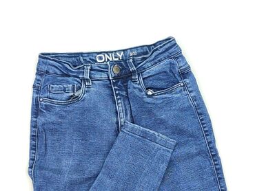 Jeansy: Jeansy damskie, Only, rozmiar S