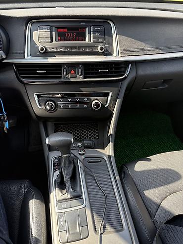 Продажа авто: Kia K5: 2021 г., 2 л, Автомат, Газ, Седан — 8