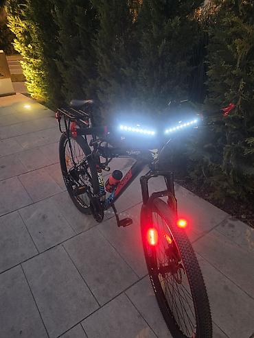 mini disk: İşlənmiş Şəhər velosipedi 29", sürətlərin sayı: 21 — 10