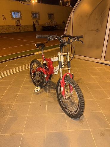 bmx 20: Uşaq/yeniyetmə üçün dağ velosipedi – Olympia Sportworld MTB - — 1