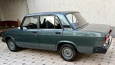 plug in: ВАЗ (ЛАДА) 2107: 2011 г., 1.6 л, Механика, Бензин, Седан — 4