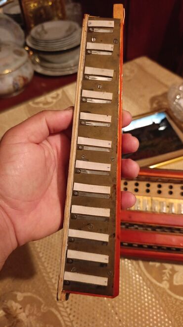 Akkordeonlar: Akustik Akkordeon, İşlənmiş, Ünvandan götürmə — 5