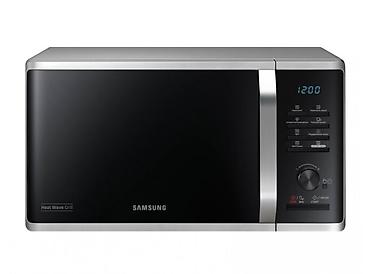 Микроволновая печь Samsung с грилем (Heat Wave Grill) - Тип