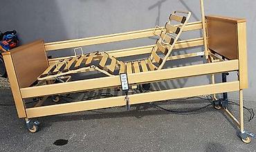 Medicinska oprema: Krevet bolnički, prodaja i najam vrhunski kreveti sa maksimalnim — 9