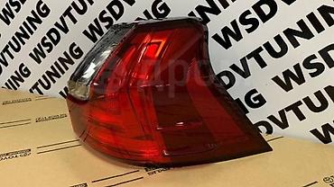 Стоп-сигналы: Комплект стоп-сигналов Lexus 2018 г., Б/у, Оригинал, Япония — 4