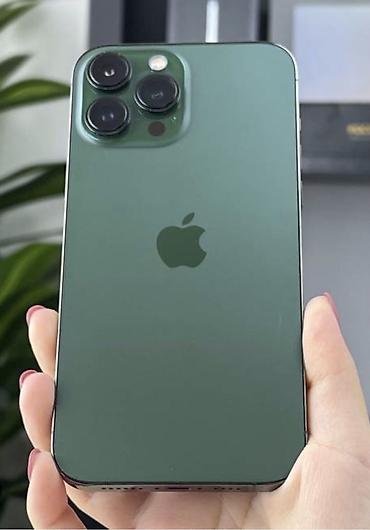 IPhone 13 Pro, Б/у, 128 ГБ, Защитное стекло, Чехол, 97 %