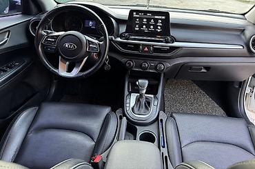 jeely coolray: Kia K3: 2020 г., 1.6 л, Вариатор, Бензин, Седан — 8