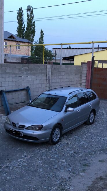 nissan primera автомат: Nissan 100 NX: 2001 г., 2 л, Механика, Бензин, Универсал